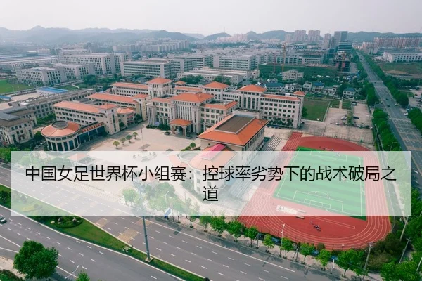 中国女足世界杯小组赛：控球率劣势下的战术破局之道